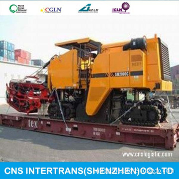 Oversize Cargo Shipping